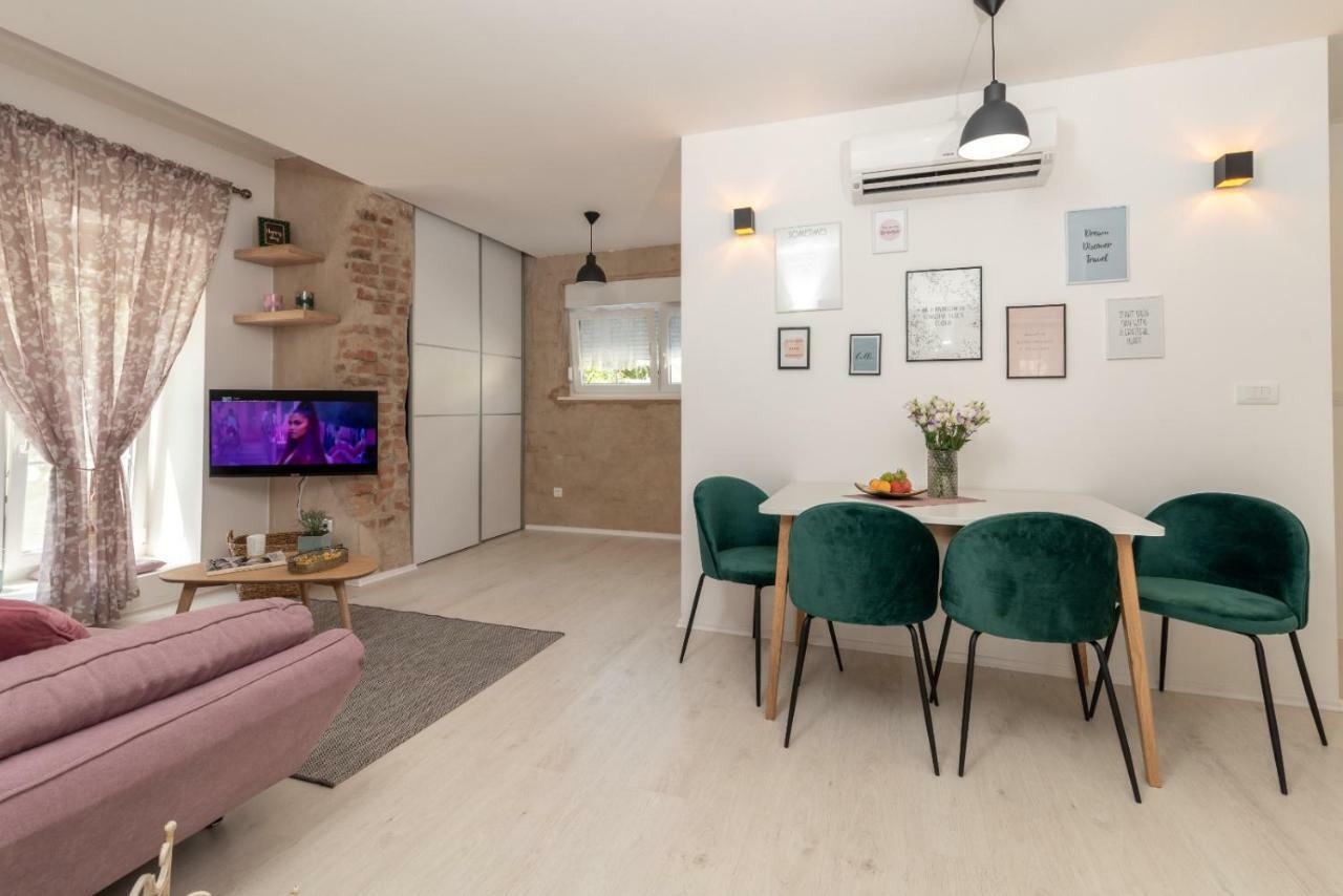 Apartment Aron Trogir Zewnętrze zdjęcie