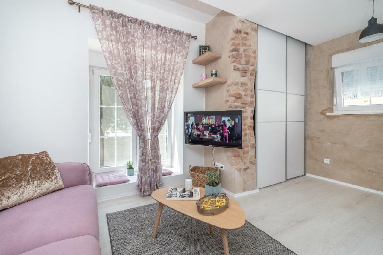 Apartment Aron Trogir Zewnętrze zdjęcie