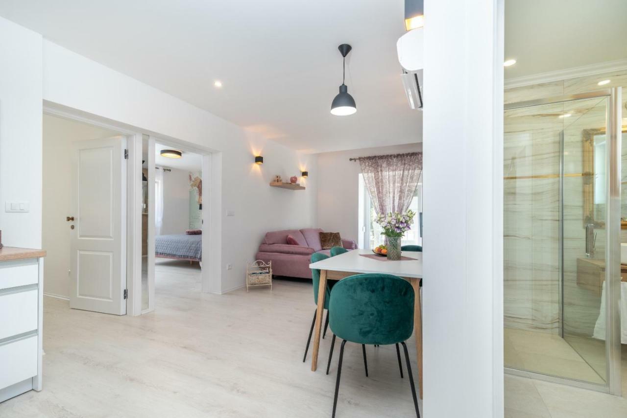 Apartment Aron Trogir Zewnętrze zdjęcie