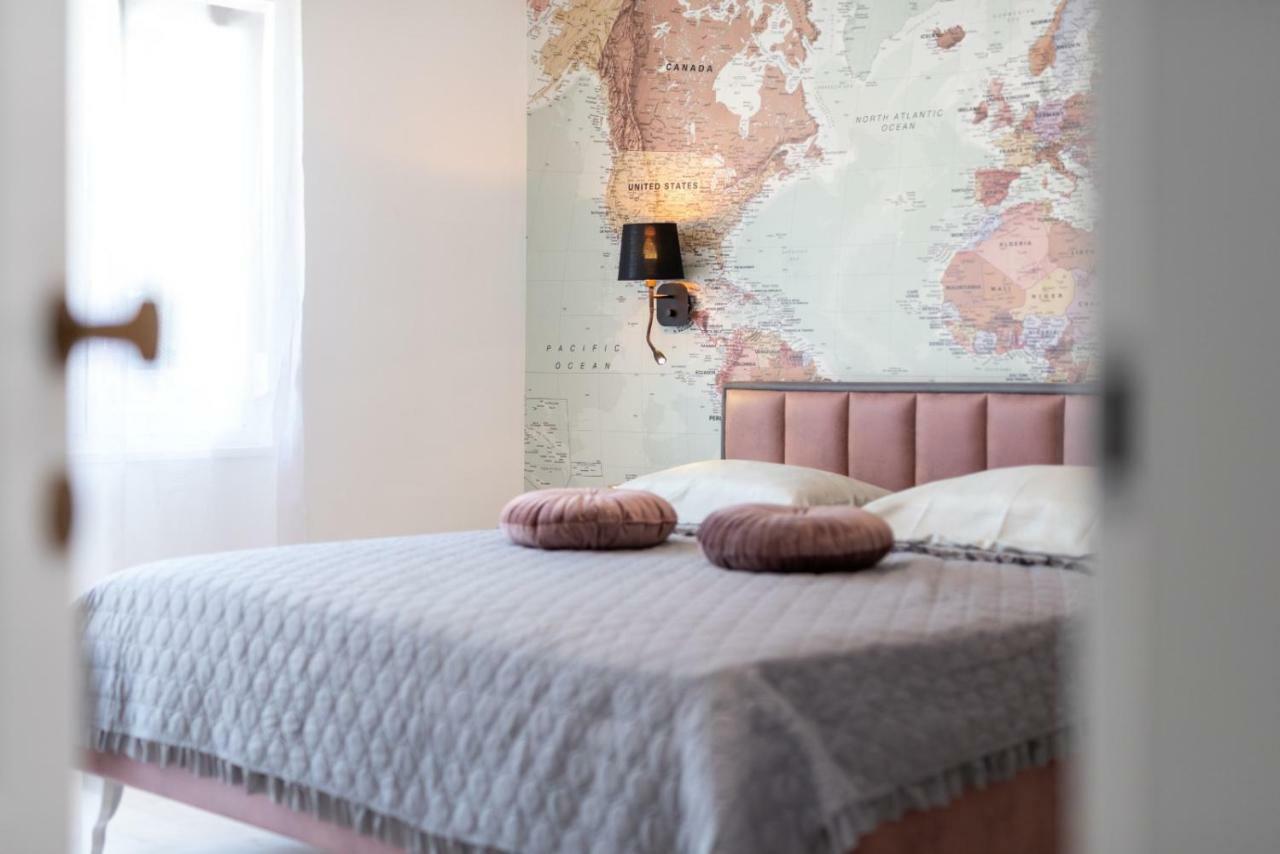Apartment Aron Trogir Zewnętrze zdjęcie