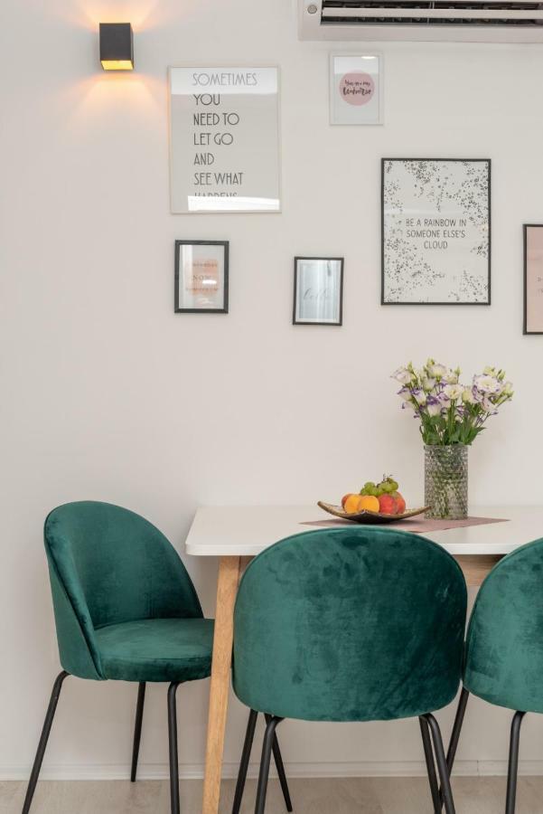 Apartment Aron Trogir Zewnętrze zdjęcie