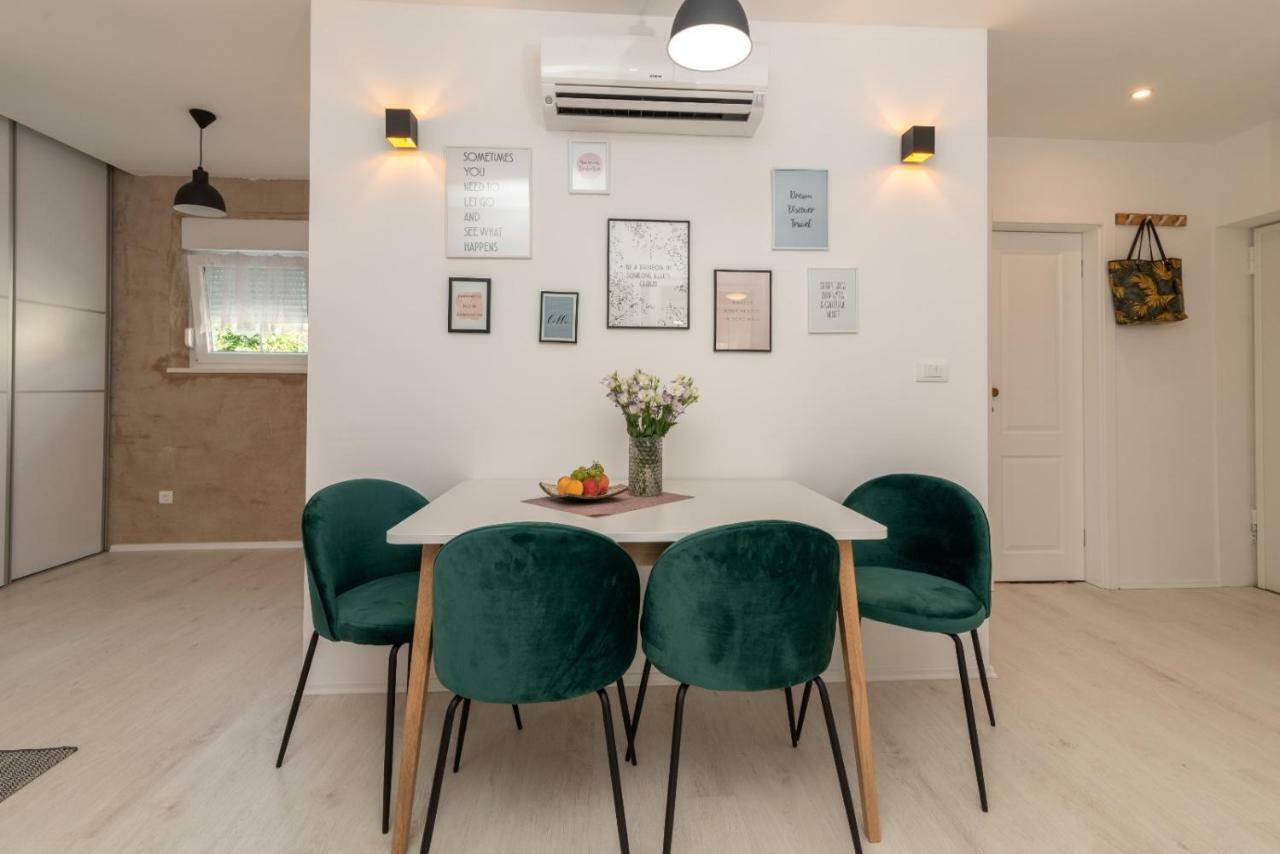 Apartment Aron Trogir Zewnętrze zdjęcie