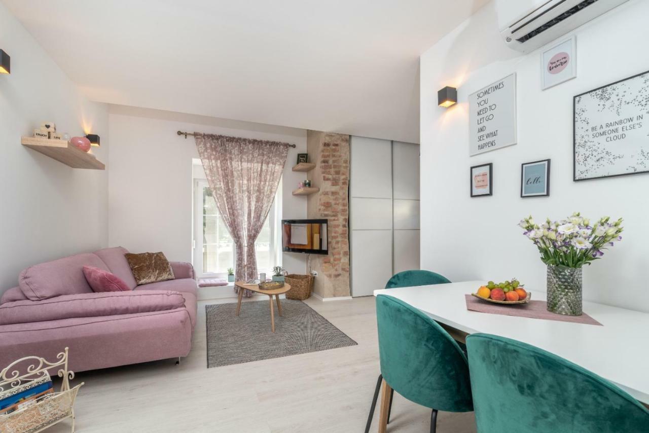 Apartment Aron Trogir Zewnętrze zdjęcie