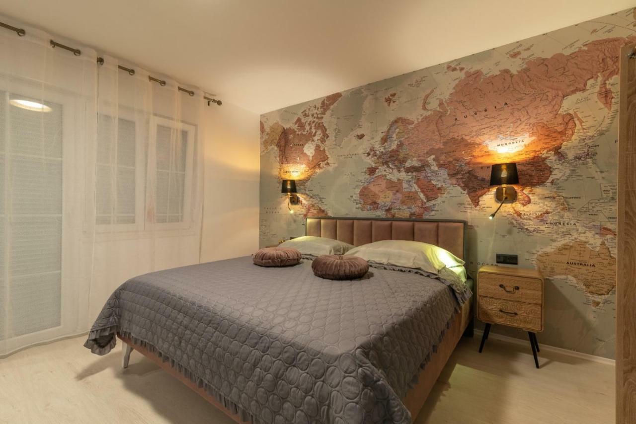 Apartment Aron Trogir Zewnętrze zdjęcie