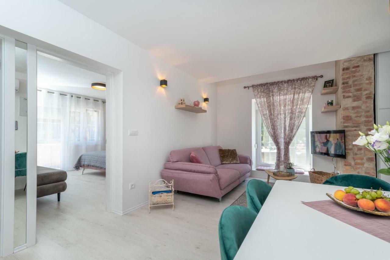 Apartment Aron Trogir Zewnętrze zdjęcie