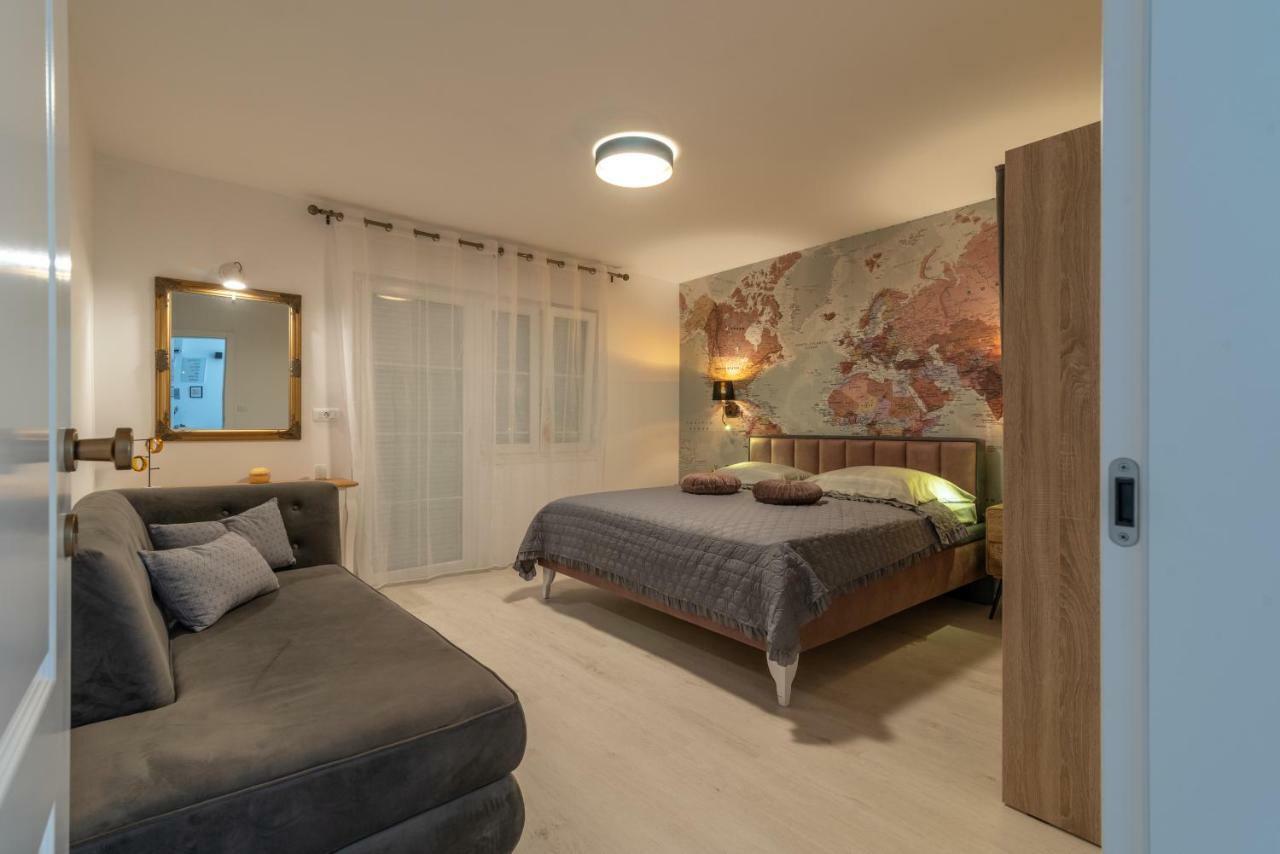 Apartment Aron Trogir Zewnętrze zdjęcie